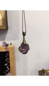 椭圆項鍊