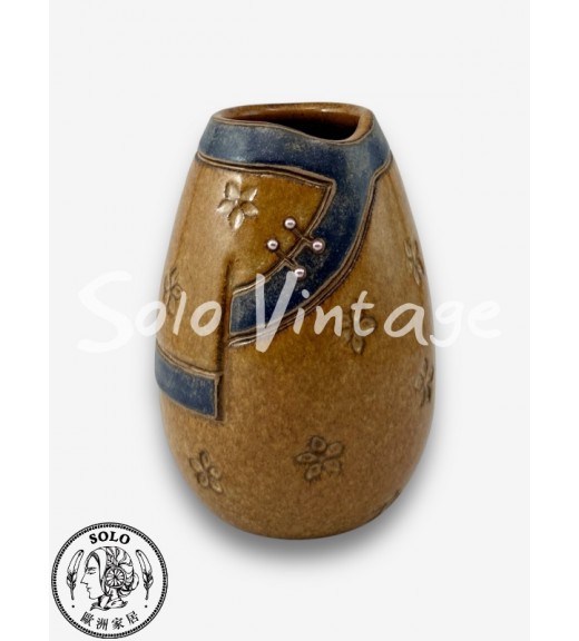 古風典雅小花器 13CM