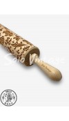 桿麵棍（大）：非洲動物 43CM