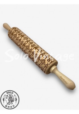 桿麵棍（大）：機器人 43CM