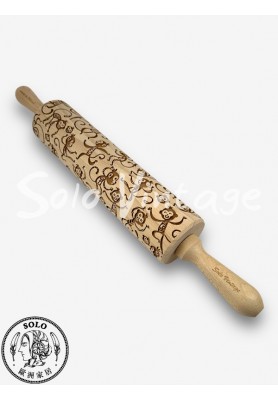 桿麵棍（大）：猴子 43CM