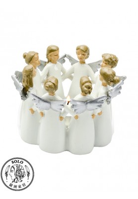 Angelring f. tealight 1220, 12x12x8.5CM