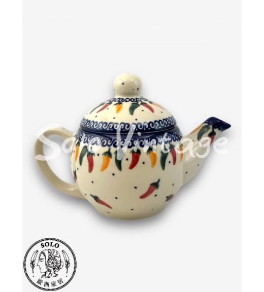 茶壺含濾杯 500ml