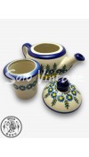 茶壺含濾杯 500ml