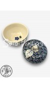 蘋果盅 13cm