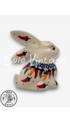 兔子擺飾 10cm