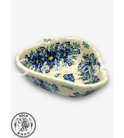 草莓造型碗 15x14cm