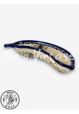 香蕉造型碗 23x6cm