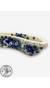 香蕉造型碗 23x6cm