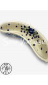 香蕉造型碗 23x6cm