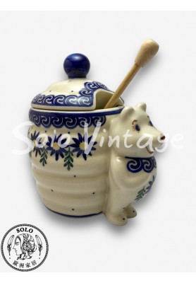 蜂蜜罐 16cm