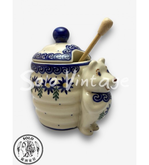 蜂蜜罐 16cm