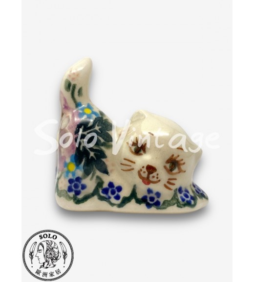 貓咪擺飾