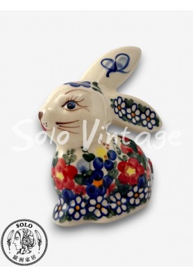 兔子擺飾 10cm