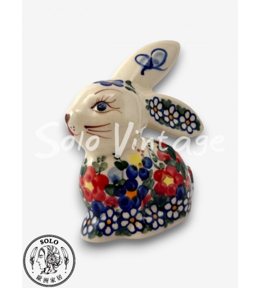 兔子擺飾 10cm