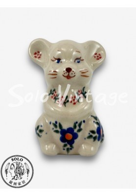 小老鼠擺飾 7cm