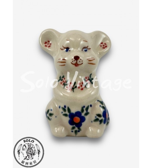 小老鼠擺飾 7cm