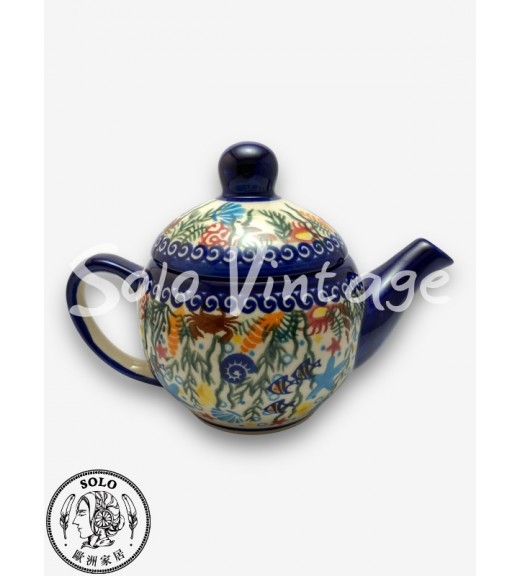 茶壺含濾杯 500ml