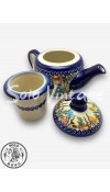 茶壺含濾杯 500ml