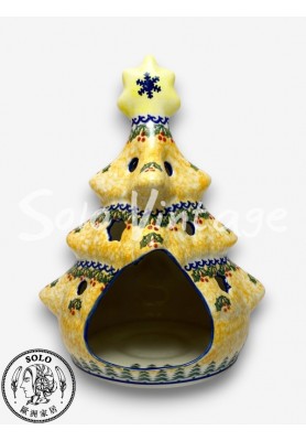 聖誕樹燭台燈 20cm