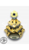 聖誕樹燭台燈 20cm