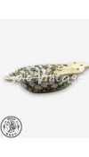 魚型深盤 35x20cm