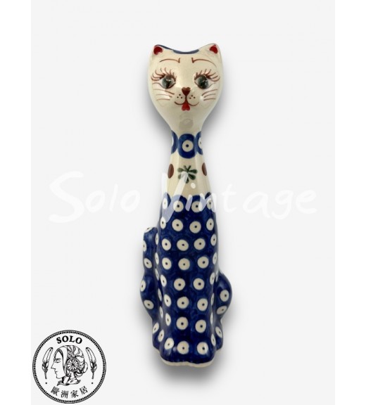 貓咪擺飾 21cm