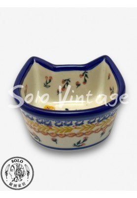 貓造型碗 10cm
