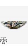 花型深盤 20x19cm