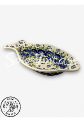 魚型深盤 35x20cm