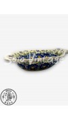 魚型深盤 35x20cm