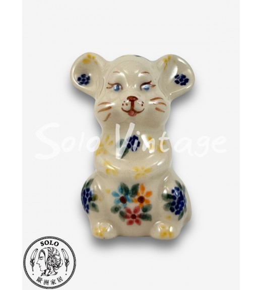 小老鼠擺飾 7cm
