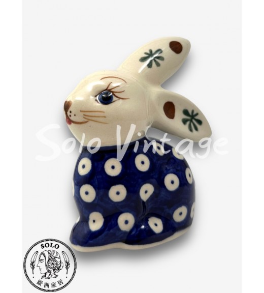 兔子擺飾 10cm