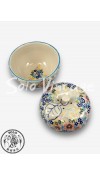 蘋果盅 13cm