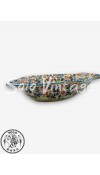 魚型深盤 35x20cm