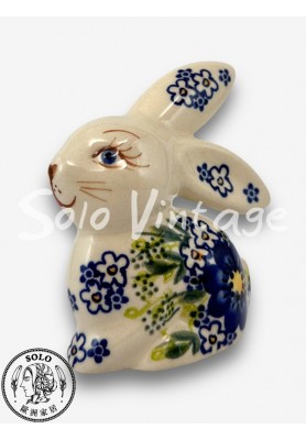 兔子擺飾 10cm