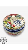 蘋果盅 13cm