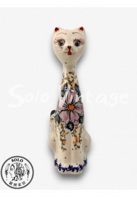 貓咪擺飾 21cm