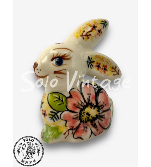 兔子擺飾 10cm