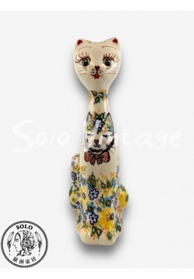 貓咪擺飾 21cm