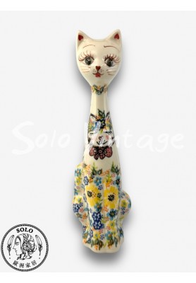 貓咪擺飾 25cm