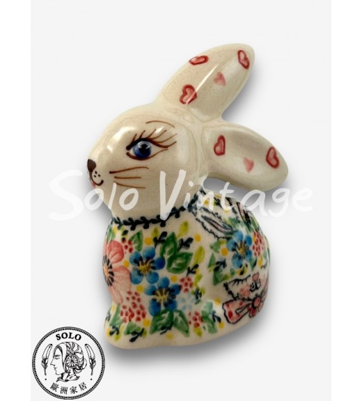 兔子擺飾 10cm