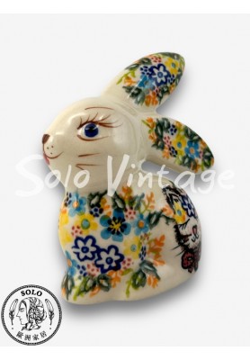 兔子擺飾 10cm