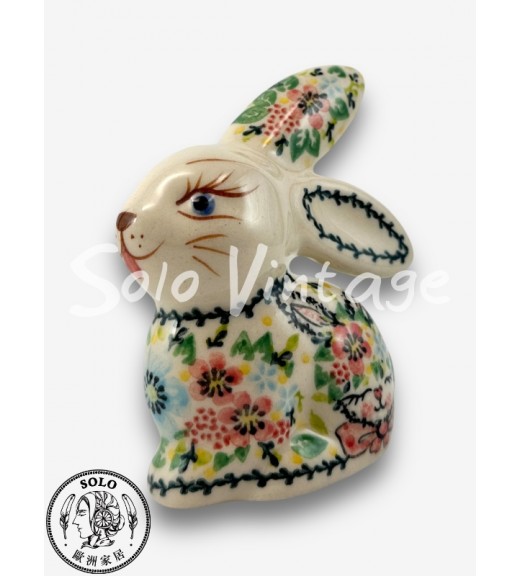 兔子擺飾 10cm