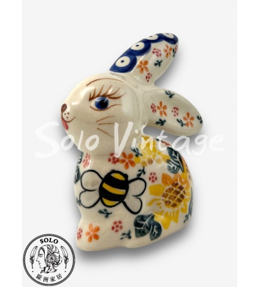 兔子擺飾 10cm