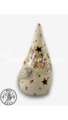 精靈燭台燈 19cm