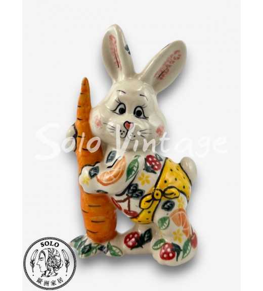 兔子擺飾 15cm