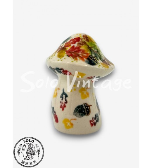 蘑菇擺飾 6.5cm