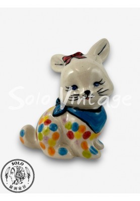 兔子擺飾 9cm