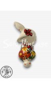 兔子擺飾 9cm